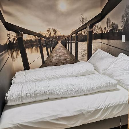 Boutique Hotel Bs16 Before Bern City Parking Gratis Schüpfen Eksteriør billede