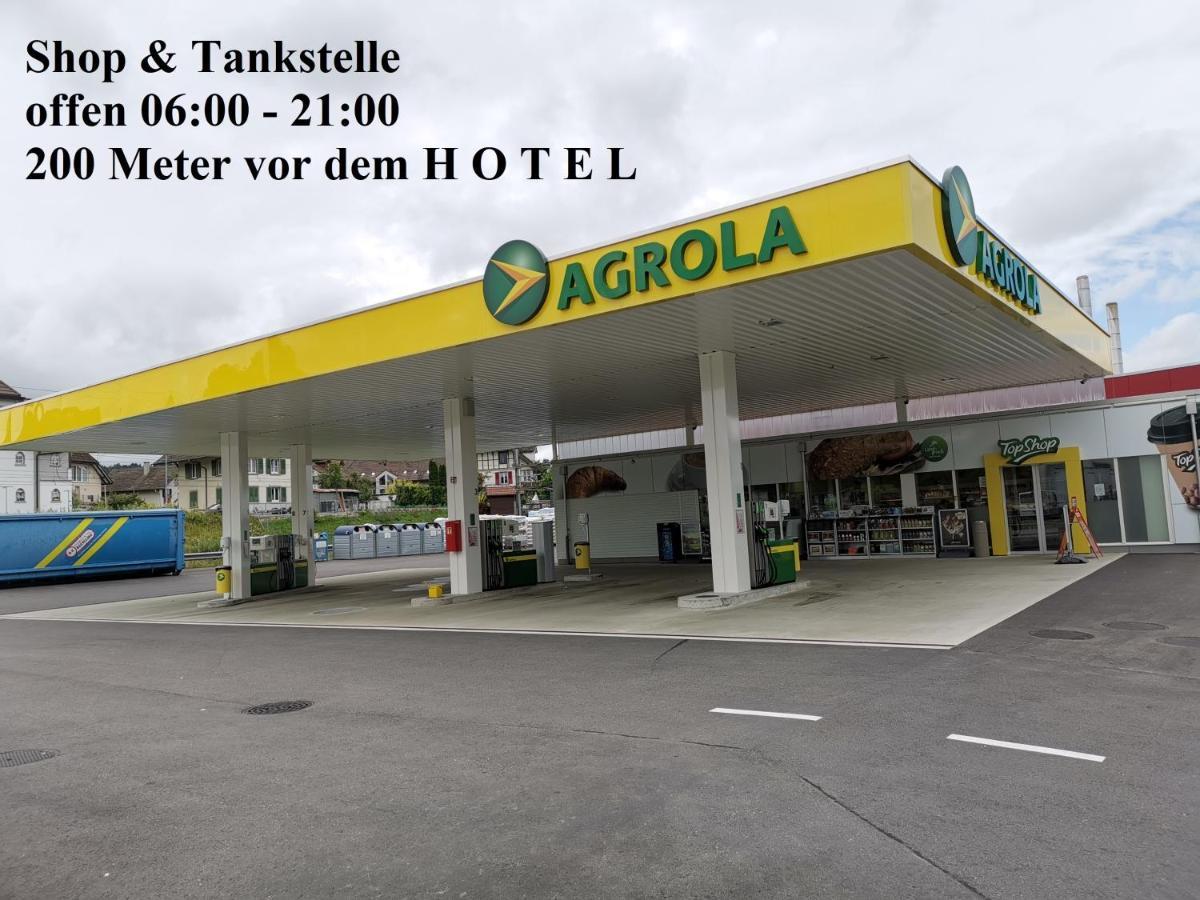 Boutique Hotel Bs16 Before Bern City Parking Gratis Schüpfen Eksteriør billede