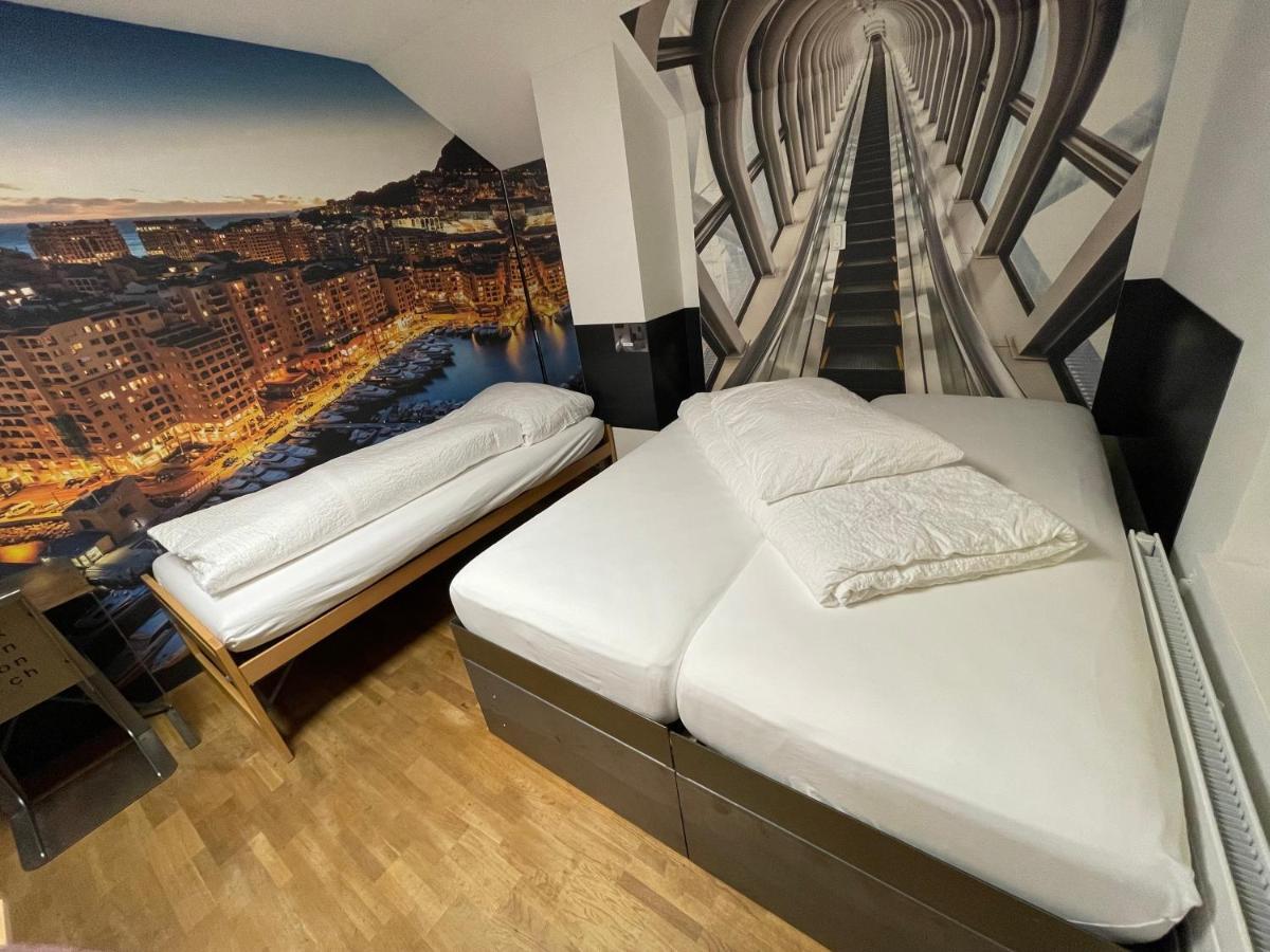 Boutique Hotel Bs16 Before Bern City Parking Gratis Schüpfen Eksteriør billede