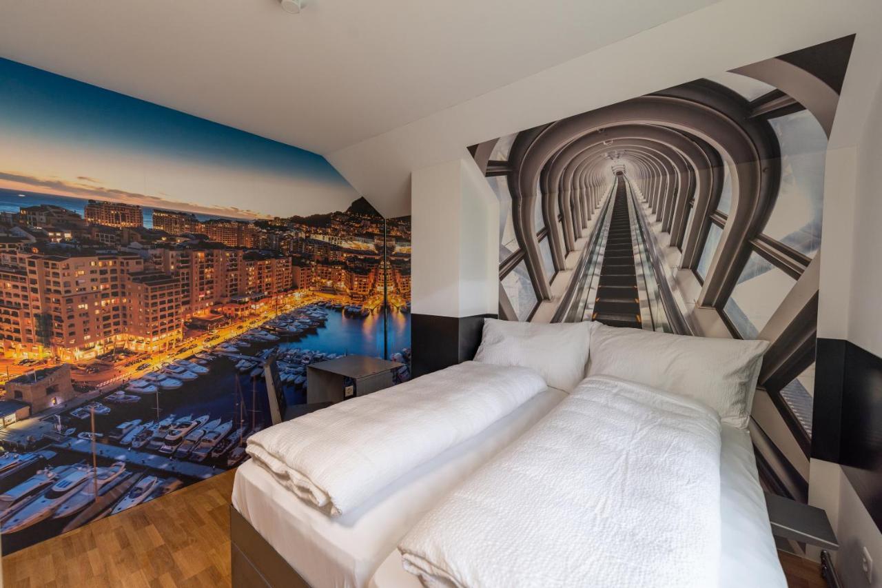 Boutique Hotel Bs16 Before Bern City Parking Gratis Schüpfen Eksteriør billede