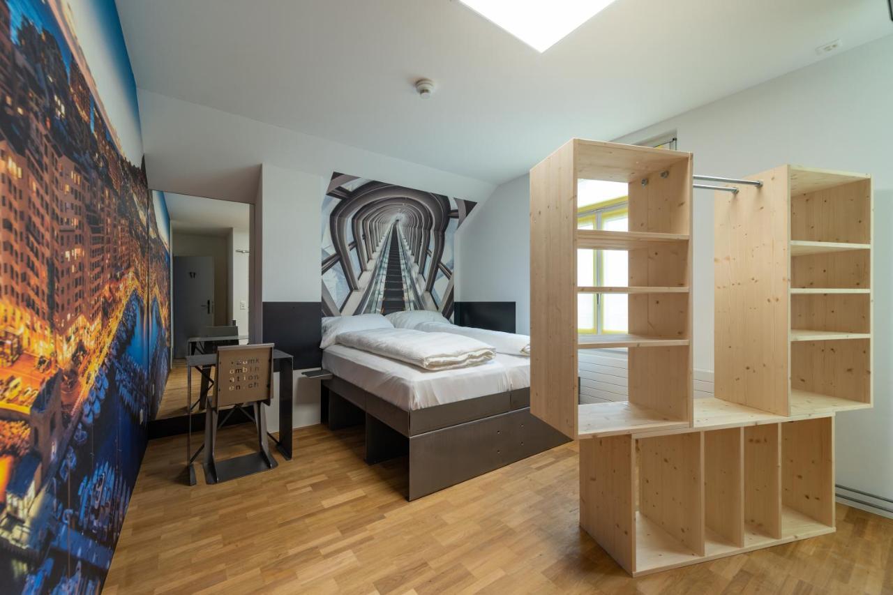 Boutique Hotel Bs16 Before Bern City Parking Gratis Schüpfen Eksteriør billede