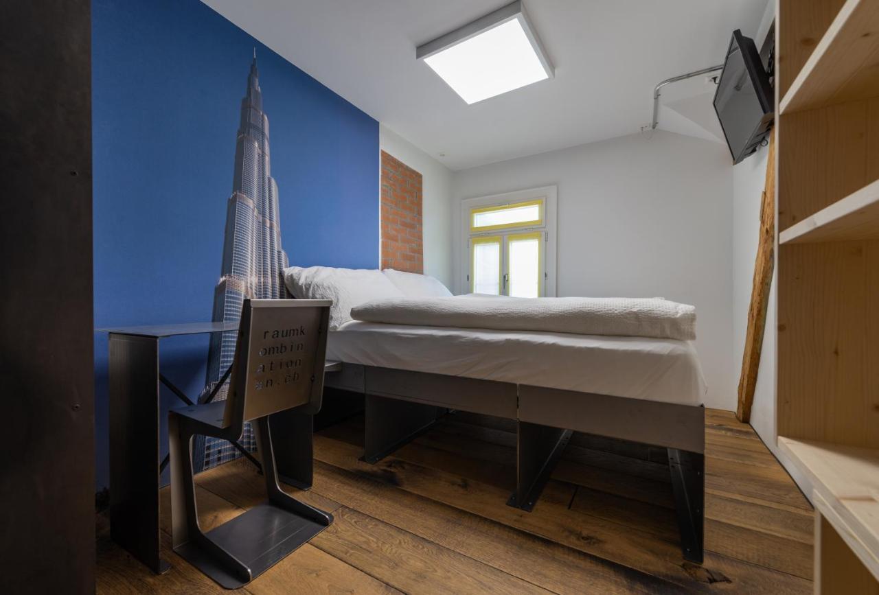 Boutique Hotel Bs16 Before Bern City Parking Gratis Schüpfen Eksteriør billede