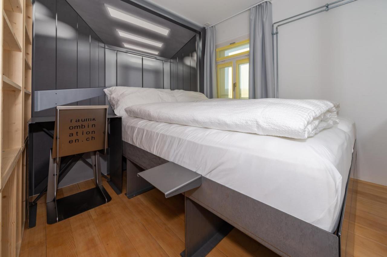 Boutique Hotel Bs16 Before Bern City Parking Gratis Schüpfen Eksteriør billede