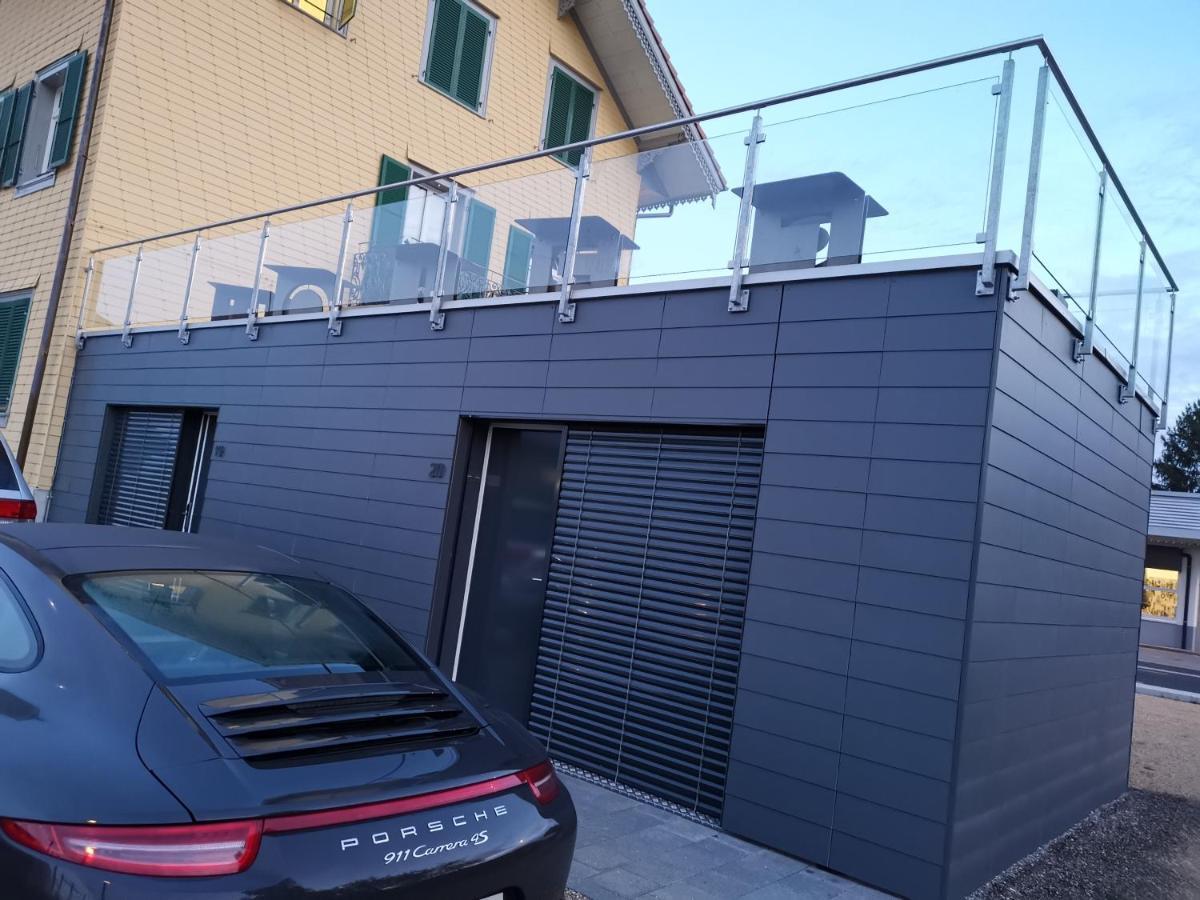 Boutique Hotel Bs16 Before Bern City Parking Gratis Schüpfen Eksteriør billede