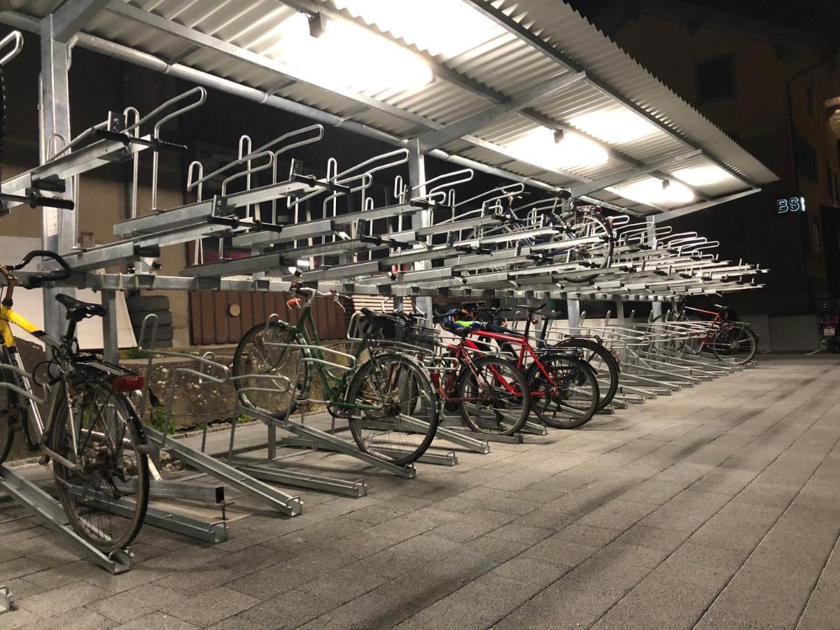 Boutique Hotel Bs16 Before Bern City Parking Gratis Schüpfen Eksteriør billede